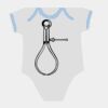 Contrast Baby Bodysuit DEAL Thumbnail