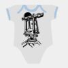 Contrast Baby Bodysuit DEAL Thumbnail