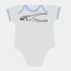 Contrast Baby Bodysuit DEAL Thumbnail