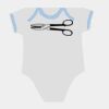 Contrast Baby Bodysuit DEAL Thumbnail