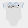 Contrast Baby Bodysuit DEAL Thumbnail