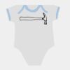 Contrast Baby Bodysuit DEAL Thumbnail