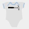 Contrast Baby Bodysuit DEAL Thumbnail