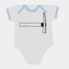 Contrast Baby Bodysuit DEAL Thumbnail