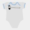 Contrast Baby Bodysuit DEAL Thumbnail