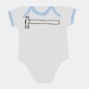 Contrast Baby Bodysuit DEAL Thumbnail