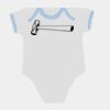 Contrast Baby Bodysuit DEAL Thumbnail