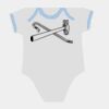 Contrast Baby Bodysuit DEAL Thumbnail