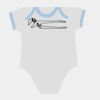 Contrast Baby Bodysuit DEAL Thumbnail