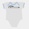 Contrast Baby Bodysuit DEAL Thumbnail