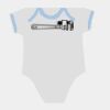 Contrast Baby Bodysuit DEAL Thumbnail