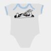 Contrast Baby Bodysuit DEAL Thumbnail