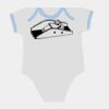 Contrast Baby Bodysuit DEAL Thumbnail