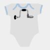 Contrast Baby Bodysuit DEAL Thumbnail