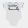 Contrast Baby Bodysuit DEAL Thumbnail