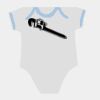 Contrast Baby Bodysuit DEAL Thumbnail