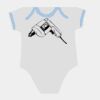 Contrast Baby Bodysuit DEAL Thumbnail