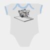 Contrast Baby Bodysuit DEAL Thumbnail