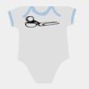 Contrast Baby Bodysuit DEAL Thumbnail