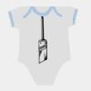 Contrast Baby Bodysuit DEAL Thumbnail