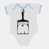 Contrast Baby Bodysuit DEAL Thumbnail