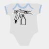 Contrast Baby Bodysuit DEAL Thumbnail