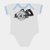 Contrast Baby Bodysuit DEAL Thumbnail