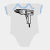 Contrast Baby Bodysuit DEAL Thumbnail