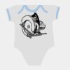 Contrast Baby Bodysuit DEAL Thumbnail