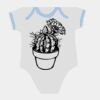 Contrast Baby Bodysuit DEAL Thumbnail