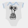 Contrast Baby Bodysuit DEAL Thumbnail