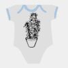 Contrast Baby Bodysuit DEAL Thumbnail