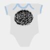 Contrast Baby Bodysuit DEAL Thumbnail