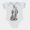 Contrast Baby Bodysuit DEAL Thumbnail