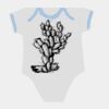 Contrast Baby Bodysuit DEAL Thumbnail