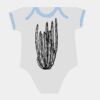 Contrast Baby Bodysuit DEAL Thumbnail