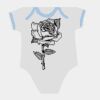 Contrast Baby Bodysuit DEAL Thumbnail