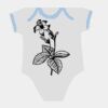 Contrast Baby Bodysuit DEAL Thumbnail