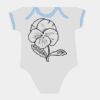 Contrast Baby Bodysuit DEAL Thumbnail