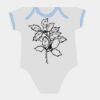 Contrast Baby Bodysuit DEAL Thumbnail