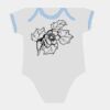 Contrast Baby Bodysuit DEAL Thumbnail