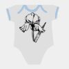 Contrast Baby Bodysuit DEAL Thumbnail