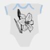 Contrast Baby Bodysuit DEAL Thumbnail