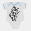 Contrast Baby Bodysuit DEAL Thumbnail