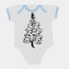 Contrast Baby Bodysuit DEAL Thumbnail