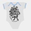 Contrast Baby Bodysuit DEAL Thumbnail