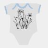 Contrast Baby Bodysuit DEAL Thumbnail