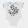 Contrast Baby Bodysuit DEAL Thumbnail