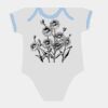 Contrast Baby Bodysuit DEAL Thumbnail