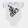 Contrast Baby Bodysuit DEAL Thumbnail